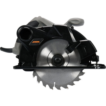 E Pilarka ręczna  1400W 185mm/55mm Stohr